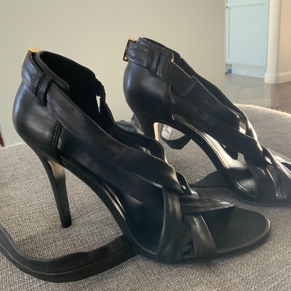 TORY BURCH Black Women's Heels - Picture 3 of 8